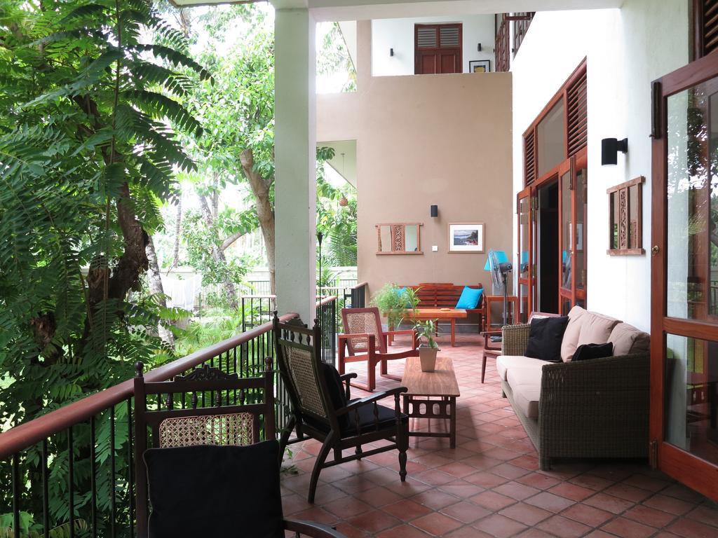 The Mirror Mansion Hotel ราจากิริยา ภายนอก รูปภาพ